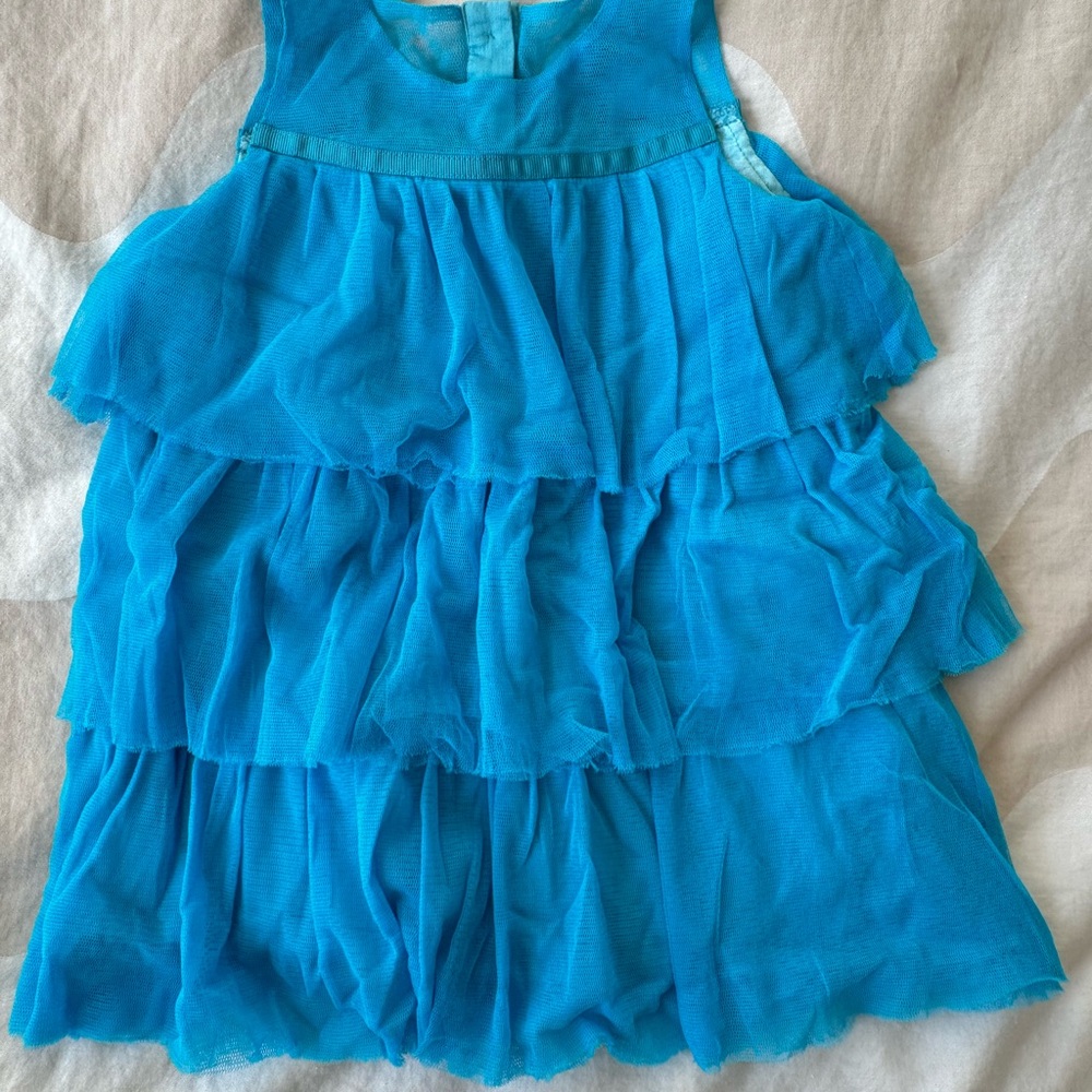 Beautiful Designer toddler dress 2T